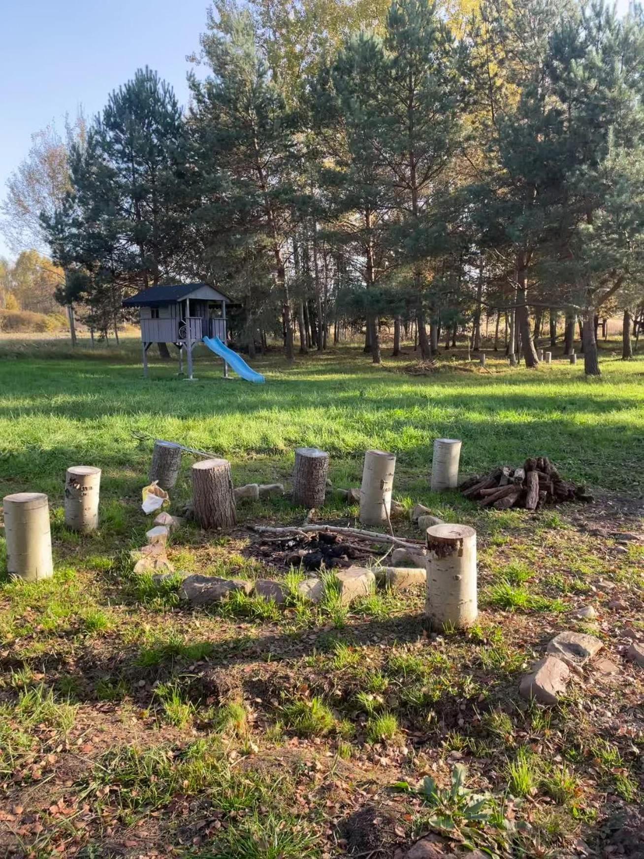 W Dolinie Wilkowskiej Bauernhof *